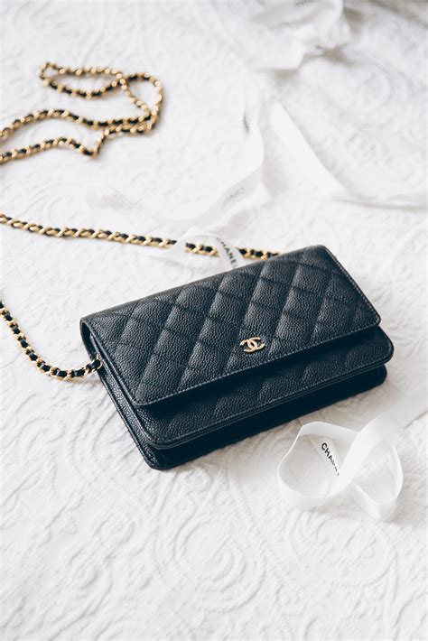 chanel wallets with chain|chanel small wallet on chain.